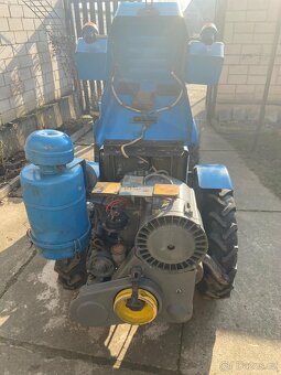 Malotraktor TK-14 - 4