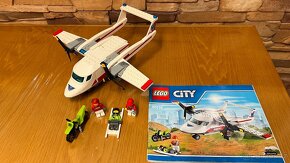 Lego stavebnice - 4