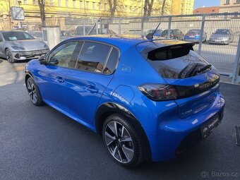 Peugeot e-208 / GT - 4