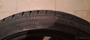 Pneu Nokian 205 45 R 17 - 4