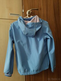 Softshellova bunda vel 146/ 152 - 4