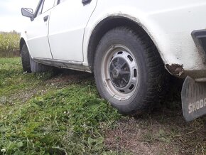 Škoda 125L 1989 po prvním majiteli ročník 1933 EKO uhrazeno - 4