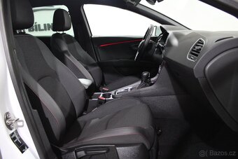 Seat Leon FR ST 1.5TSi 110kW,DSG,Virtual,Záruka,FullLED - 4