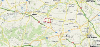 Prodej pole - orná půda podíl 1/2 4498 m² - 4