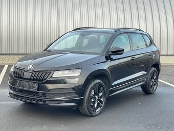 Škoda Karoq SPORTLINE 1.5 TSI DSG VIRTUAL KAMERA CANTON - 4