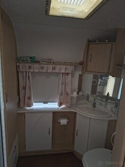Anglický karavan AMARA Coachman 580/4 - 4