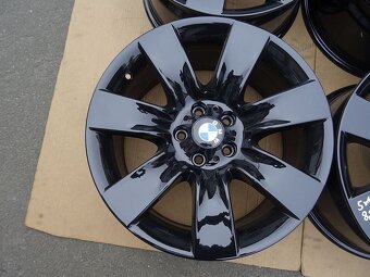 Alu disky originál BMW 7, 19", 5x112, ET 25, šířka 8,5J - 4