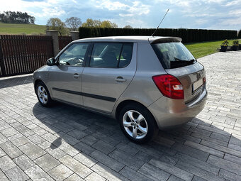 Škoda Fabia 1.4 16v - 74 tis km - 4