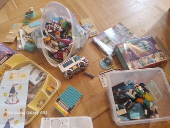 Prodám sety Lego friends. - 4