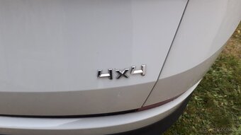 ŠKODA KODIAQ 2.0TDI 147kW STYLE DSG 4X4 WEBASTO / 2021, ČR / - 4
