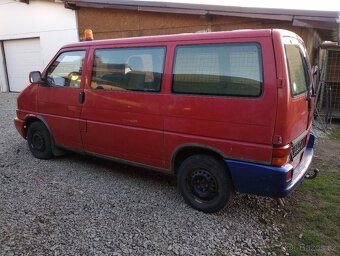 T4 Transporter 2,5 Tdi - 4