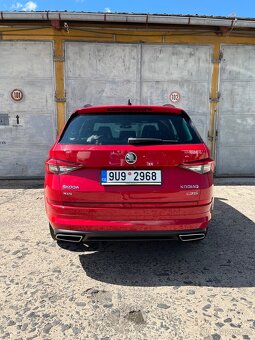 Škoda Kodiaq RS 2.0 Bi-TDI 176kW 4x4 DPH - 4