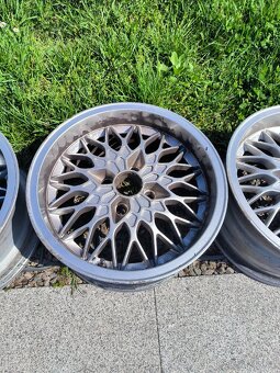 ALU kola R15 4×100 - 4