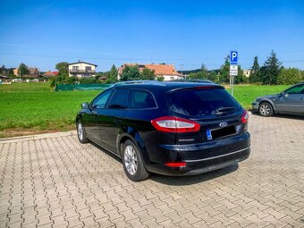 Ford Mondeo Kombi 2.0 TDCI - 4