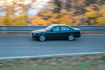 Bmw 525i e34 top stav - 4