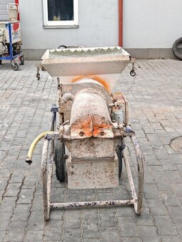 Kontinuální míchač D30 - 4