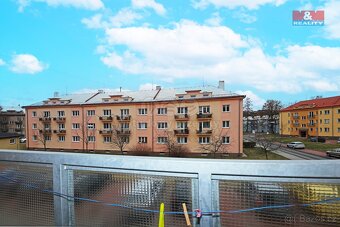 Pronájem bytu 3+1, 59 m², Horní Slavkov, ul. Poštovní - 4