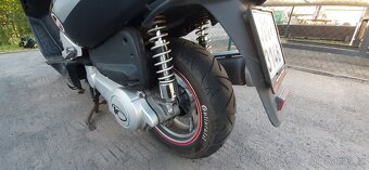 Kymco xciting 250 r.v.2005 - 4
