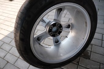 Orig. Mercedes 5x112 Letní Fulda (Sport Control 2)235/50/18 - 4