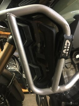 originál padací rám Honda CB500x - 4