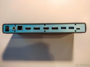 Dokovací stanice Thunderbolt 3, USB-C (PN: CADUA4KDOCKPDL) - 4
