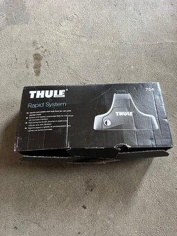 Thule střešní nosič. - 4