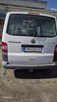 VW T5,2.0 tdi,automat - 4