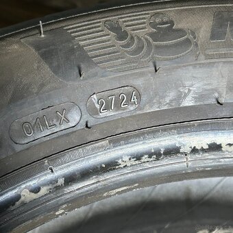 Letní pneu 235/50 R19 103W Michelin 5,5-6mm - 4