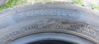 Zimní pneu 185/60R14 Tomket - 4