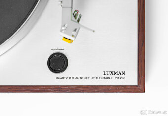 Luxman PD 290 - 4