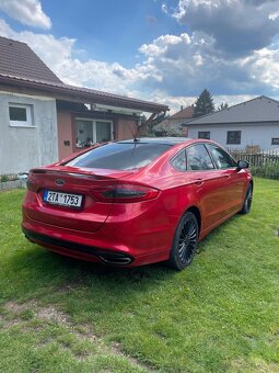 Ford fusion (Mondeo) - 4