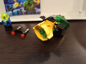 LEGO Aquazone 6110 Solo Sub - 4