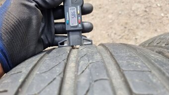 Letní pneu 245/45/18 Pirelli - 4