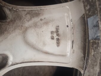 Alu disky BMW 5x120 R17 - 4