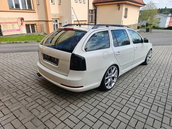 Skoda octavia 2 rs facelift 2.0tsi 147kw - 4