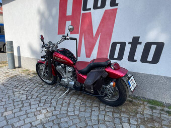 Honda VT 600 C Shadow - do 35 kW - 4