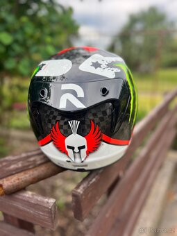 Hjc Rpha 10 Carbon plus - 4