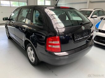 Škoda Fabia combi 1.4 16V Classic r.v.2005 - 4