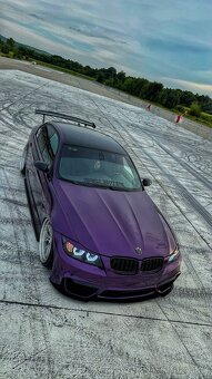 Bmw e90 330i airride - 4