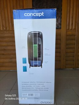 Ochlazovač vzduchu OV 5200 CONCEPT - 4