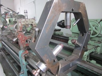 Soustruh SN 55 B - 4