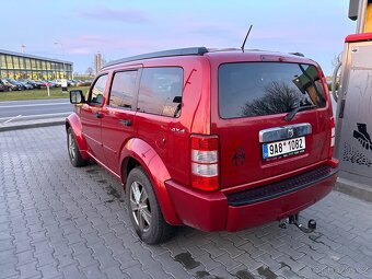 Dodge nitro 2.8 crd R/T automat - 4