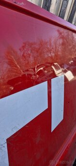 Prave soupaci dvere vw transporter t5 t6 - 4