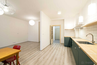 Pronájem bytu 1+1, Ruská, Vršovice, 17 500 Kč/měs, 44 m2 - 4