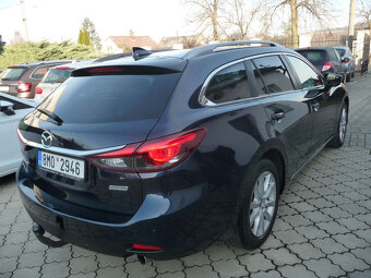Mazda 6 2.2D 110kw Skydriveprivilege Top Stav po 1.majiteli - 4