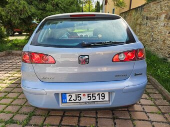 Seat Ibiza, 1.4 Stav nového vozu - 28000KM - 4