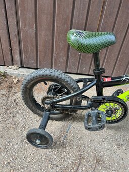 Dětské kolo Specialized Hotrock 12 - 4
