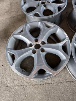 ALU disky Ford 5x108 R18 ET55 - 4