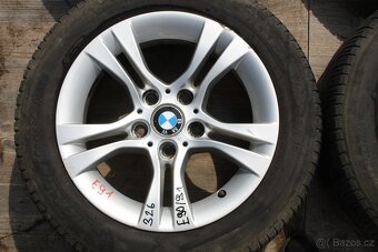 Prodám ALU KOLA BMW R16 - E90 / E91 / E87 ( 326 ) - 4
