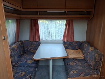 Obytný karavan KIP - 4
